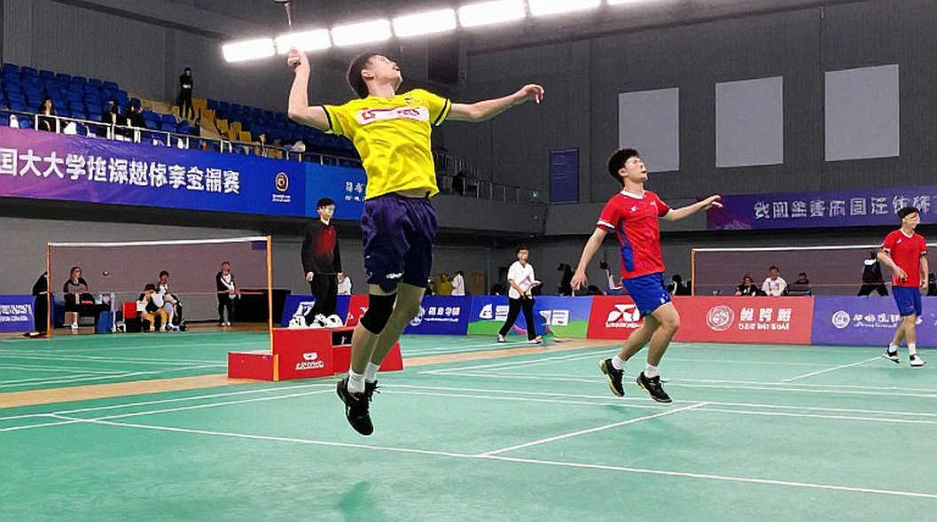 Ấn Độ thắng Kazakhstan 3-0 tại Asian Games 2026: loạt tie khép lại khi hai cặp đôi nữ chưa ra sân