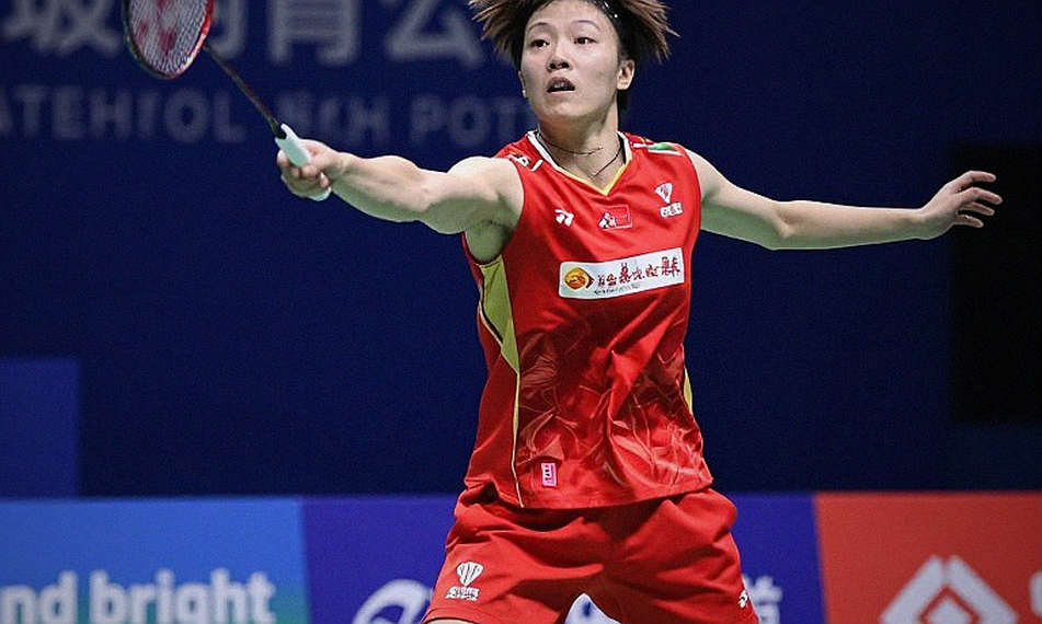 Ashmita Chaliha, hạt giống số 1 Indonesia Masters Super 100, đặt câu hỏi về tiêu chuẩn không khí của BWF sau trận thắng Goh Jin Wei