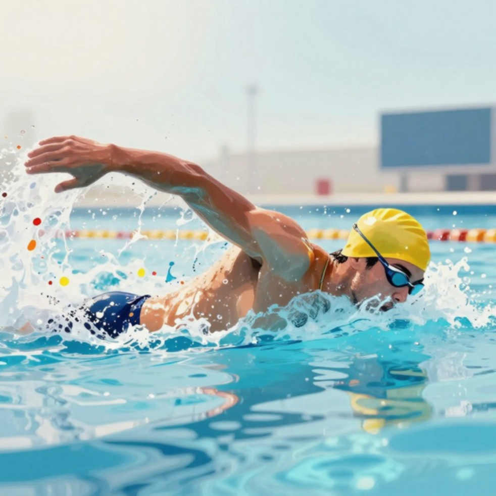 Vietnamese Swimming and the Performance-Data Problem: The Gap to Close Before Aiming at the Continent