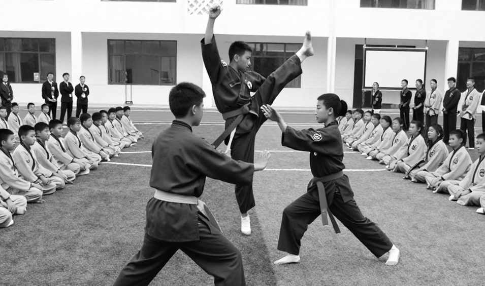 Asiad và ngày thi đấu của võ thuật Việt Nam: Bảng đấu một ngày, món nợ thể lực và giới hạn của bản tin lịch trình