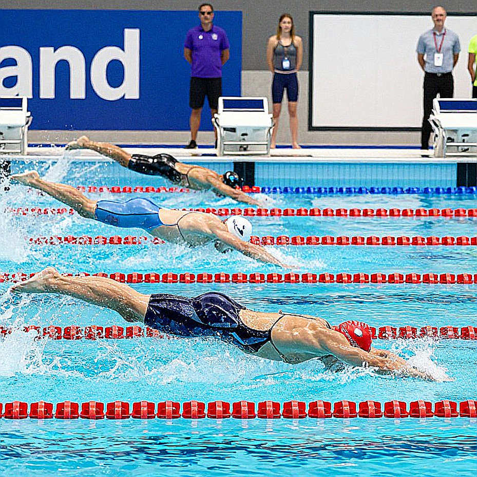 Ba kỷ lục tuổi ở giải bơi ngắn New Zealand 2026: hàng vạch chia nói điều bảng huy chương không nói
