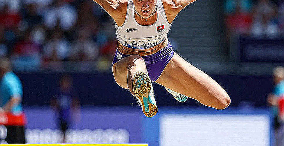 Thuy Linh and the Asiad Medal Equation: The Gap Is Not in the Smash Thuy Linh and the Asiad Medal Equation: The Gap Is Not in the Smash