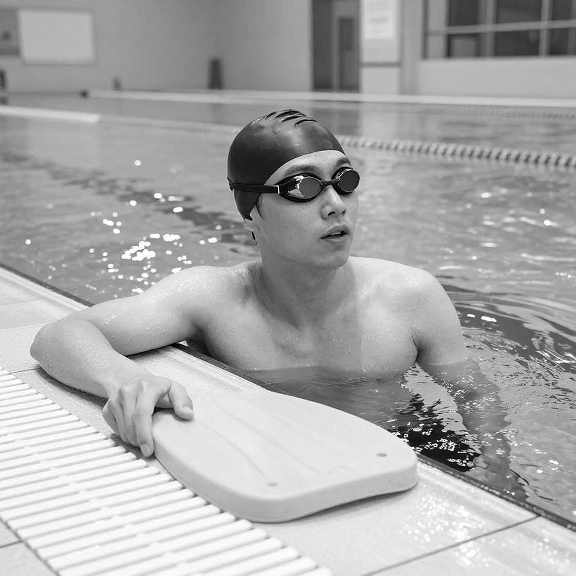 Cameron McEvoy và Canh Bạc 100m Tự Do: Khi Nhà Vô Địch 50m Đi Tìm Đường Về Đích Mới