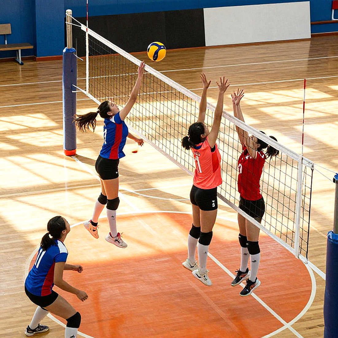 Asiad 20, September 21: Vietnam Women's Volleyball Exits at the Quarterfinals, Two Bronzes Arrive from Teqball and Karate Asiad 20, September 21: Vietnam Women's Volleyball Exits at the Quarterfinals, Two Bronzes Arrive from Teqball and Karate