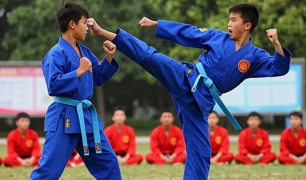 Trương Tùng Khê: Người thợ may không cần Võ Đang để thành huyền thoại