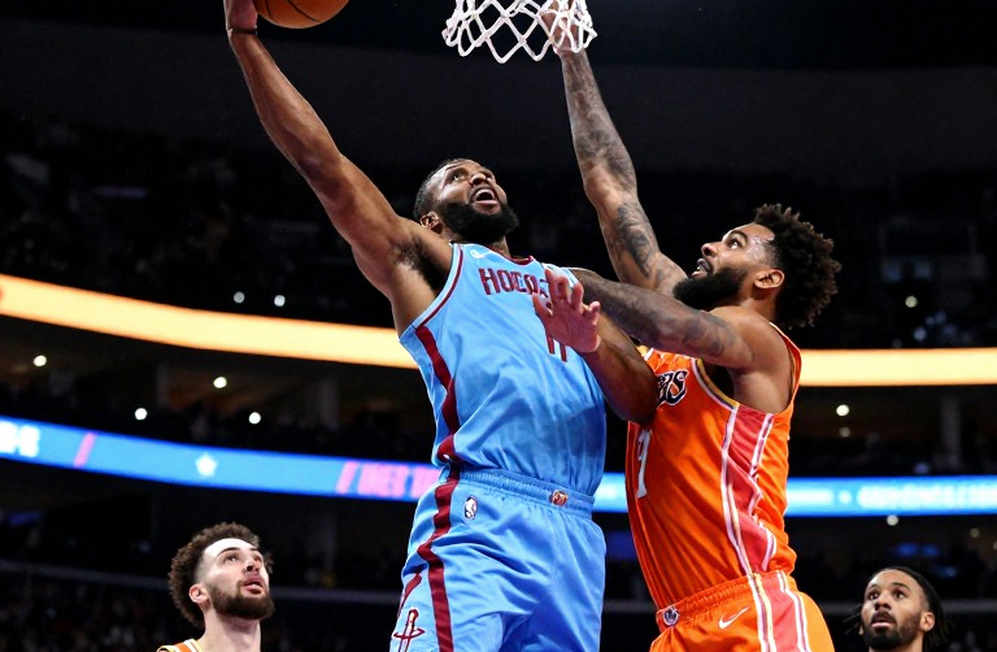 NBA mở màn 2026-27: Oklahoma City dạy San Antonio bài học vệ cương, Wembanyama lộ điểm yếu chí tử