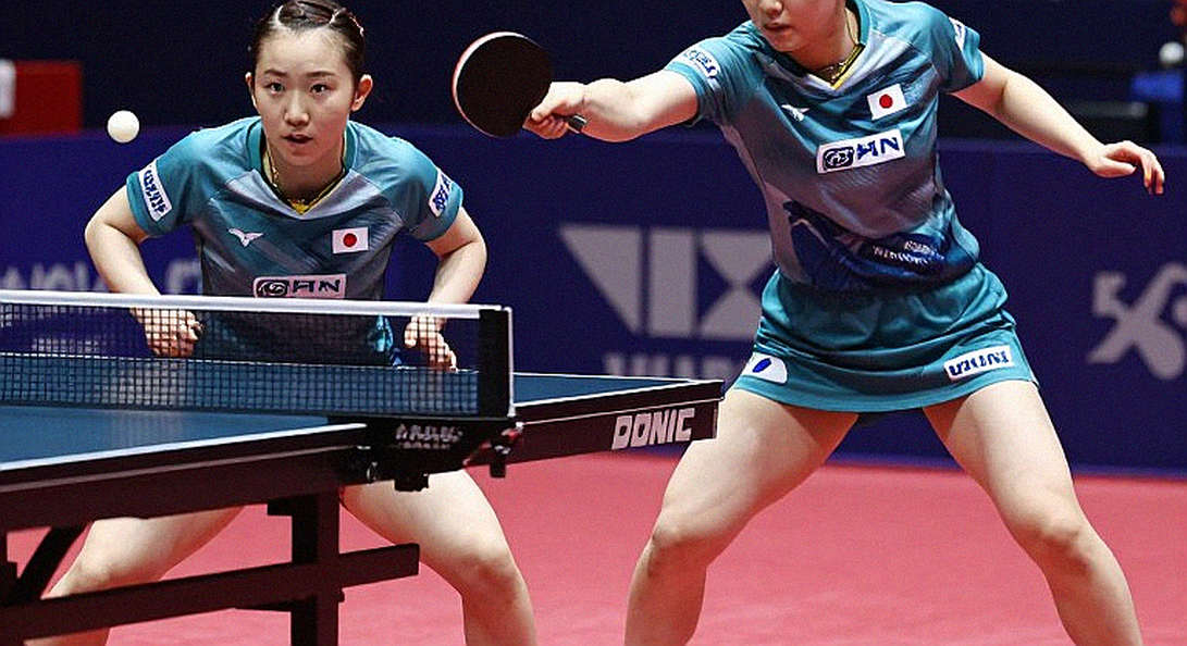 Balkan 51: Vladislav URSU's Triple Crown and the Power Map of Southeast European Table Tennis Balkan 51: Vladislav URSU's Triple Crown and the Power Map of Southeast European Table Tennis