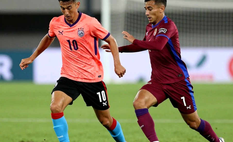 Báo cáo đẹp, dữ liệu rỗng: cách đọc một bảng phân tích bóng đá ở V.League