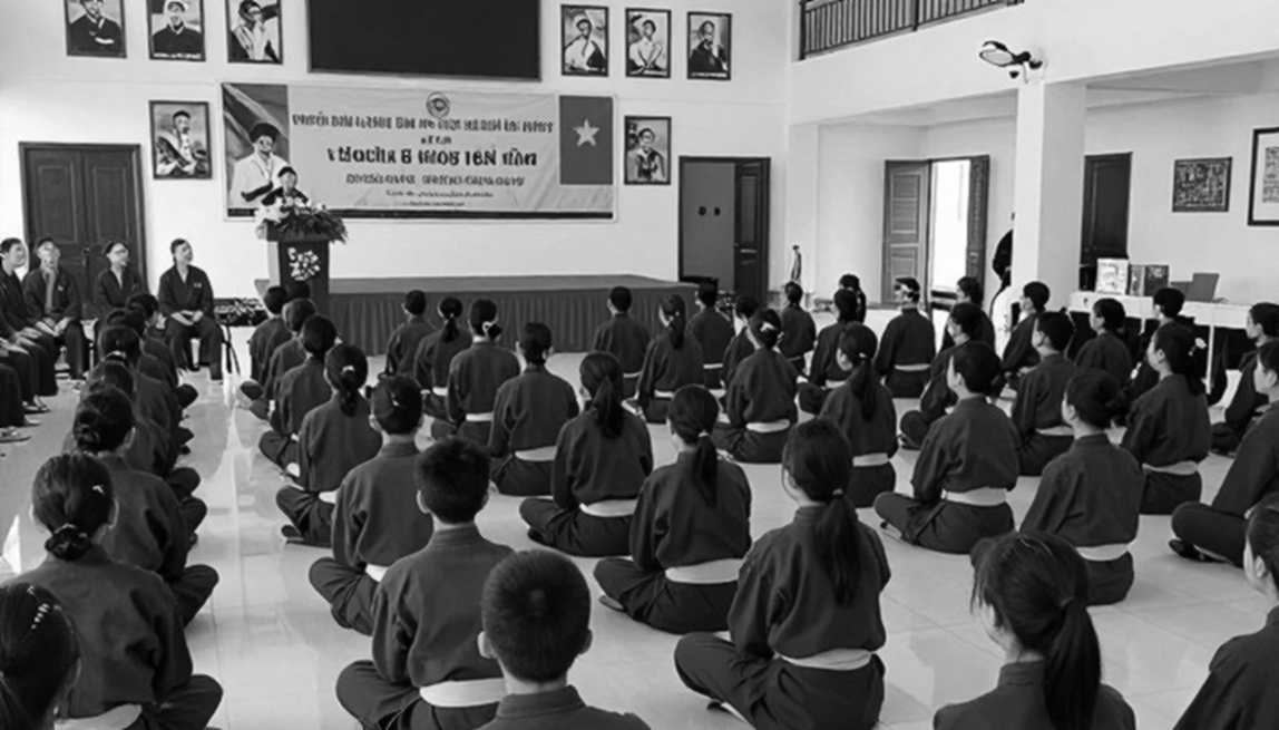 Cú đấm sau tiếng còi: Võ sĩ Abdul lần thứ hai bị truất quyền thi đấu và cái giá của phản xạ được huấn luyện