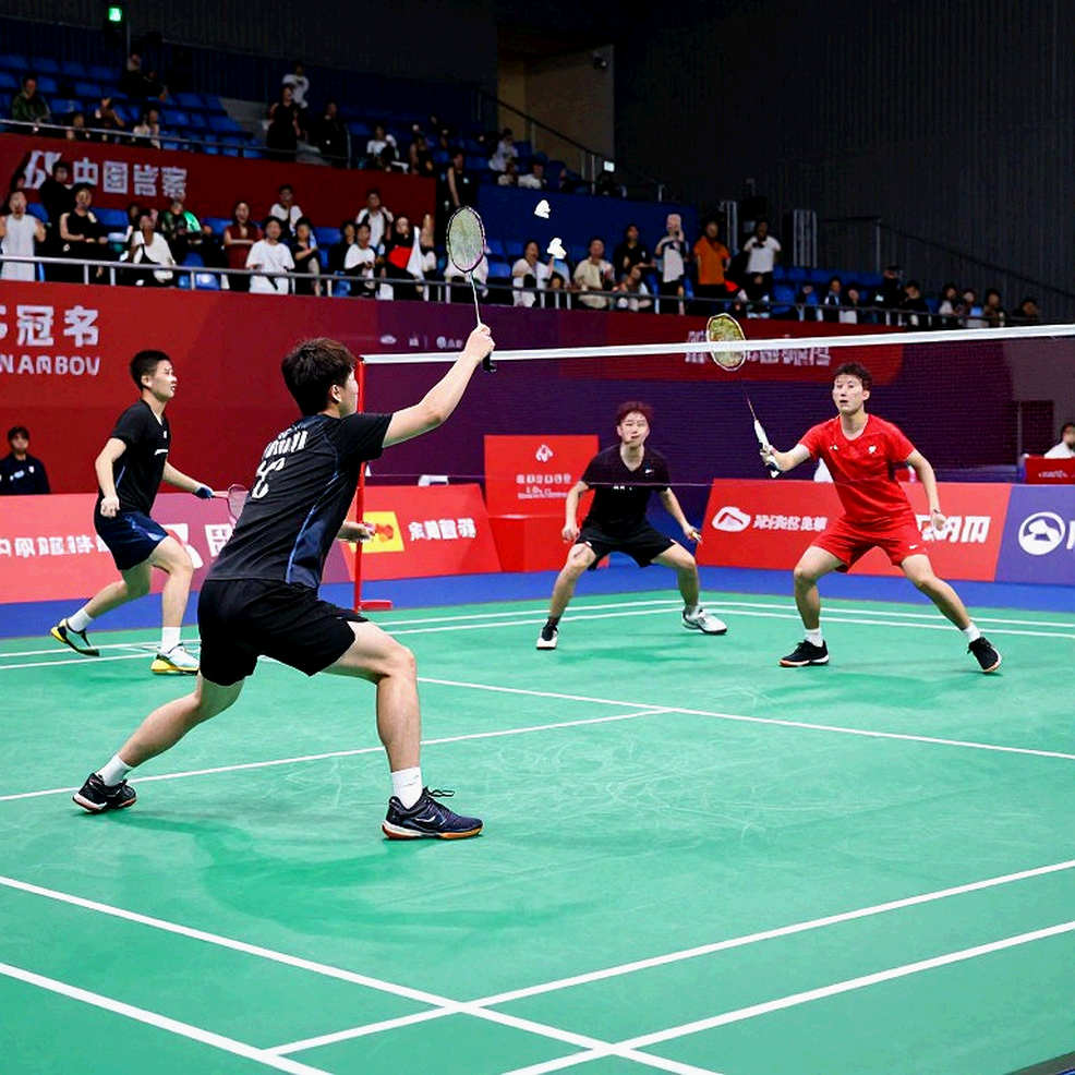 Cầu lông Trung Quốc trước Asian Games 2026: Hai tấm HCV, chấn thương và một ca thay đổi ban huấn luyện