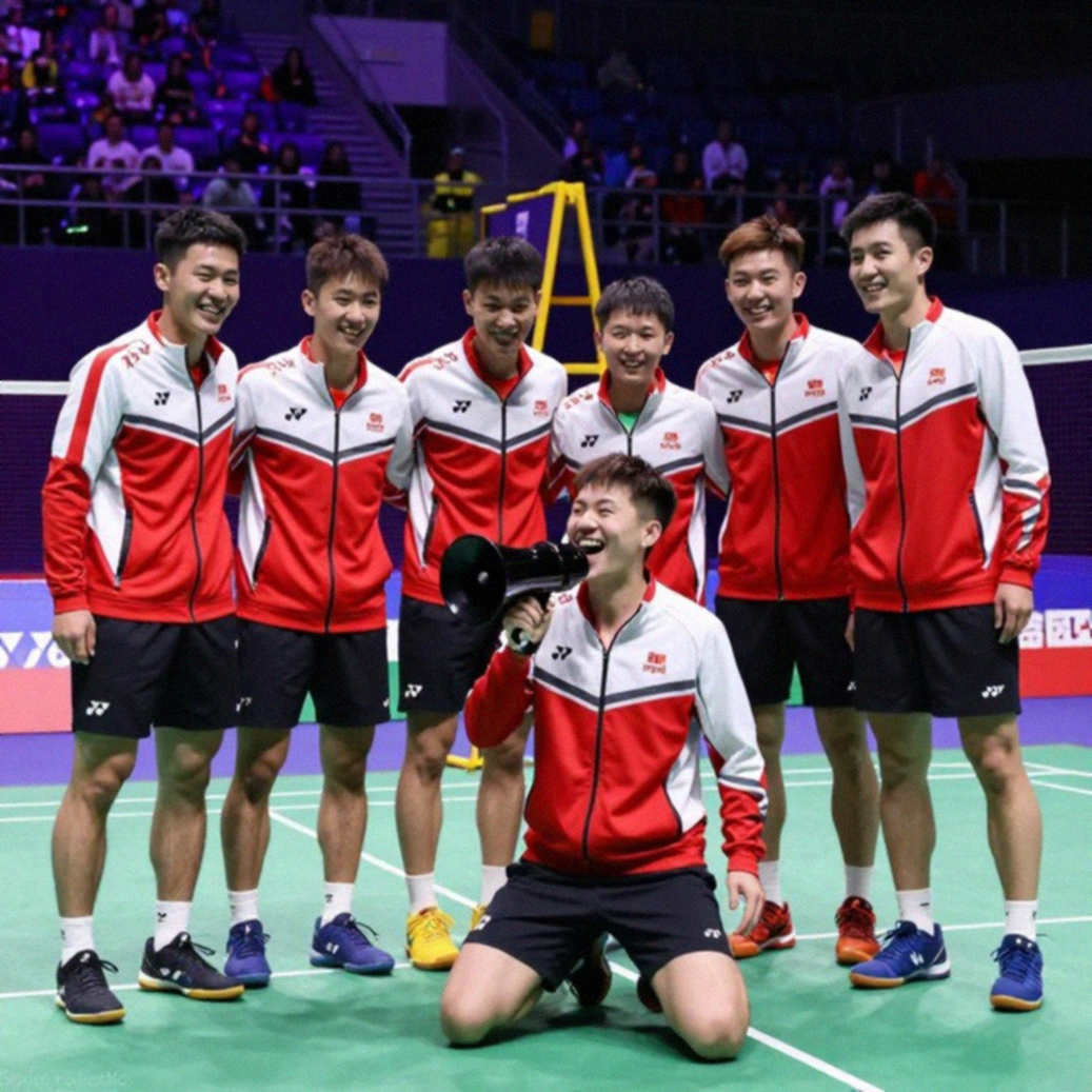 Cầu lông Trung Quốc trước Asian Games 2026: Hai tấm HCV, chấn thương và một ca thay đổi ban huấn luyện Cầu lông Trung Quốc trước Asian Games 2026: Hai tấm HCV, chấn thương và một ca thay đổi ban huấn luyện