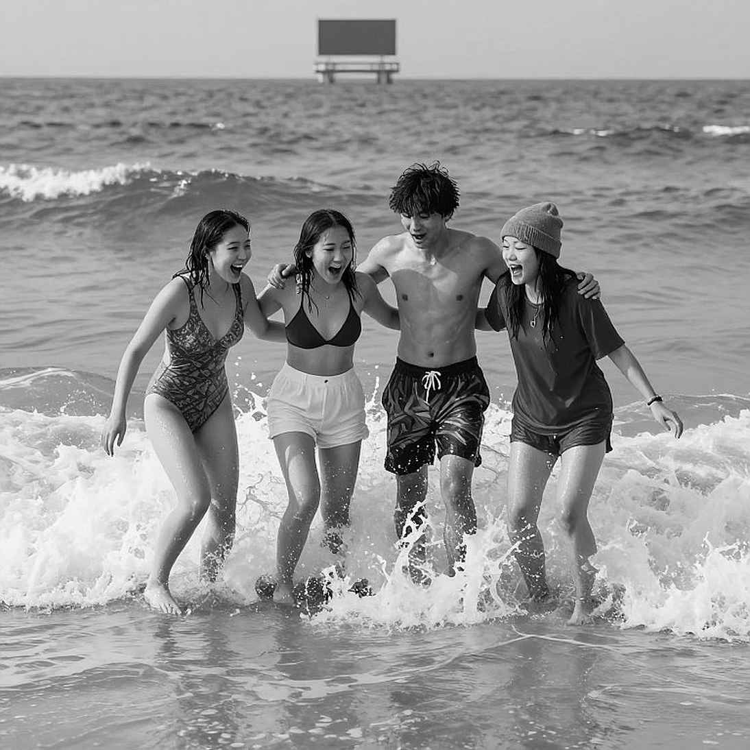 Tuna Swim Club và bản mô tả công việc hơn một nghìn từ: khi bơi lội được quản trị như một doanh nghiệp dữ liệu
