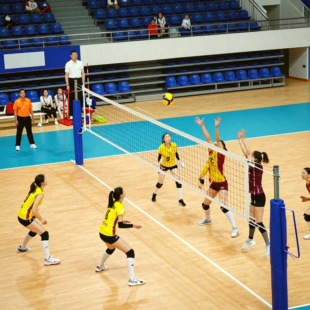 Ba mươi năm MOP bóng chuyền nữ NCAA: bản đồ vị trí và đường ống bãi biển bị bỏ quên
