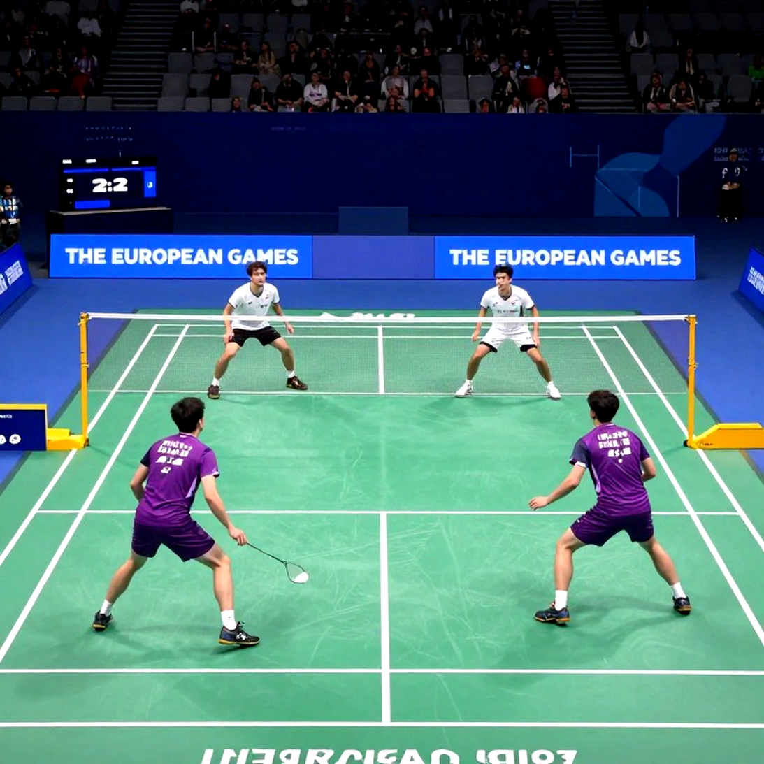 Asian Games 2026: Đường đến chung kết của cầu lông nam Ấn Độ – giấc mơ và những ẩn số