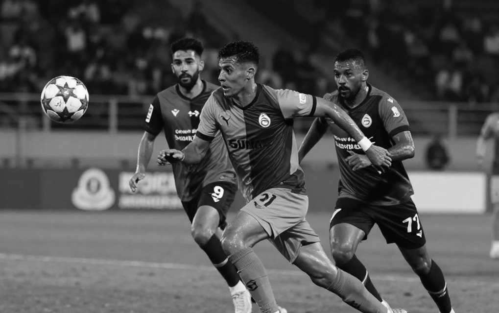 VAR in V.League: The 12 cm Margin and the Lesson from Camera Angle Four VAR in V.League: The 12 cm Margin and the Lesson from Camera Angle Four