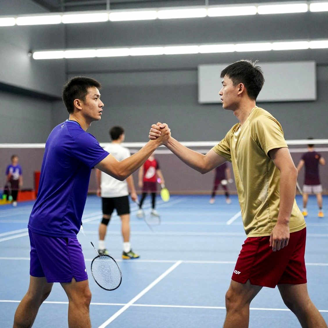 Chaliha tại Indonesia Masters Super 100: chuẩn mực sân đấu và lỗ hổng của hệ thống phân tầng BWF