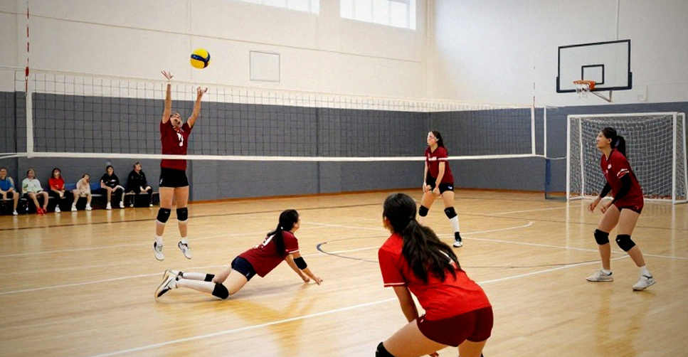 EuroVolley 2026 bảng D: Khối chắn Romania bẻ gãy Thổ Nhĩ Kỳ, vé đi tiếp dồn vào trận cuối với Latvia