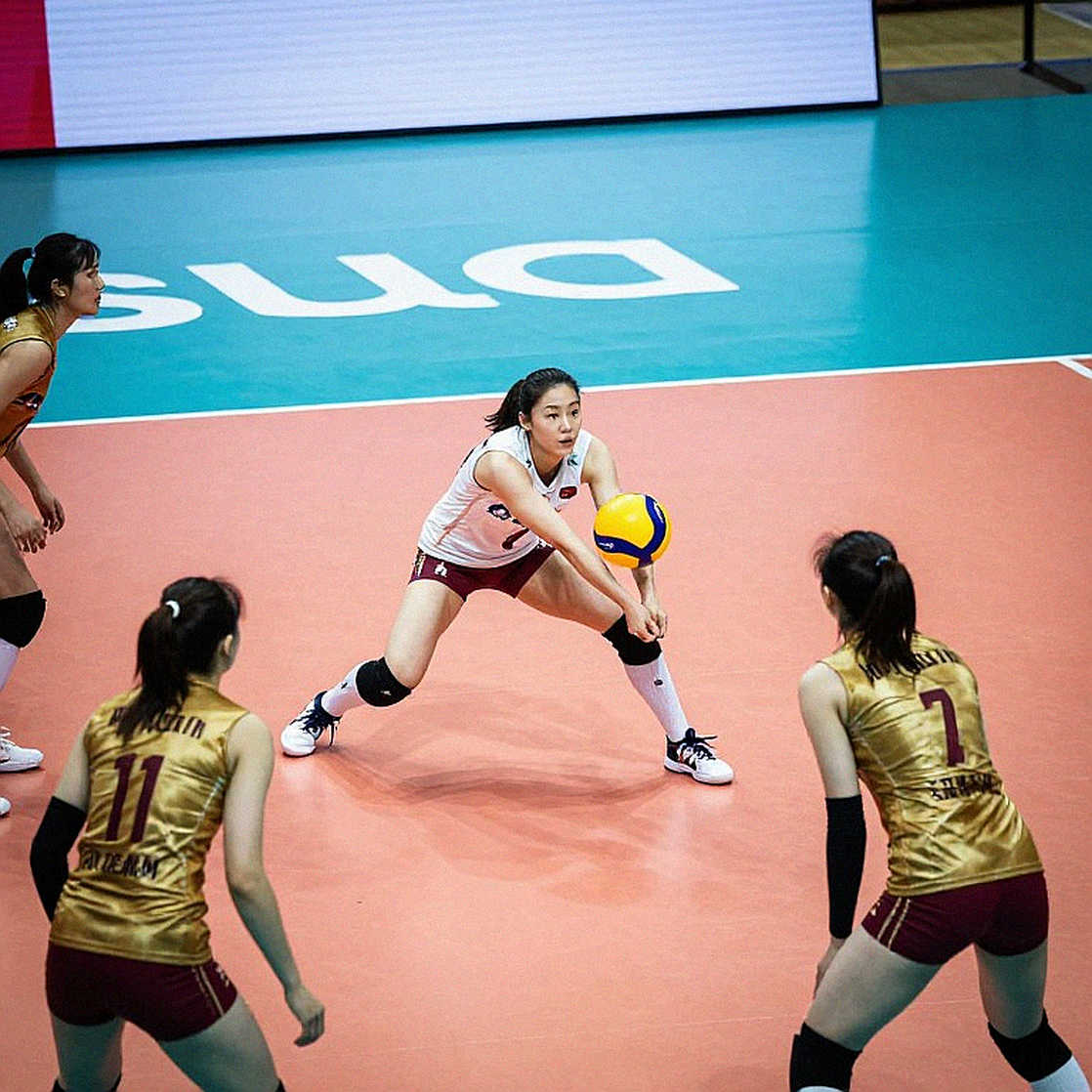17:20 WIB và tám cái tên không có vị trí: những gì lịch thi đấu bóng chuyền ASIAD 2026 nói và im lặng