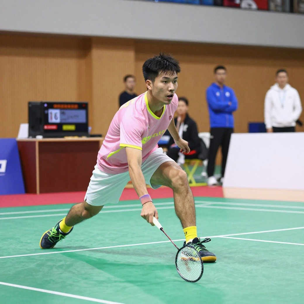 The 1.55-Metre Net and a Badminton Season With No Off-Day