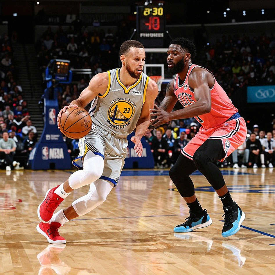 Curry giảm 20 triệu USD trong hợp đồng 116 triệu: Warriors mua lại sự linh hoạt bằng dòng tiền