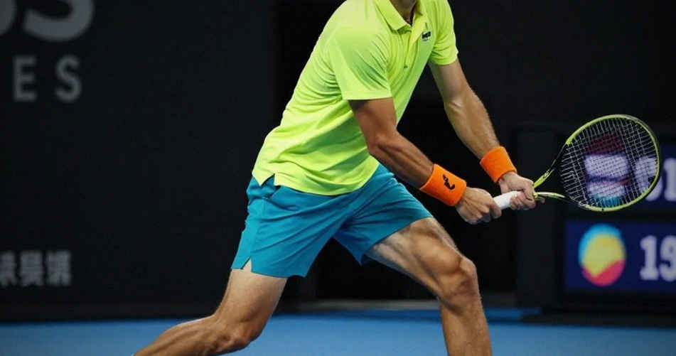 Kwon Soon-woo thắng Nagal 6-1, 6-2: Hàn Quốc vào Davis Cup Final 8 bằng chiều sâu đơn nam, không phải trận đôi
