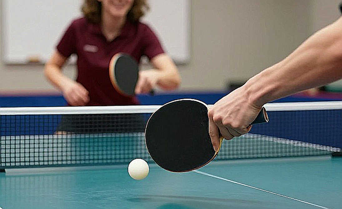 Sediment Beneath the Table: English Table Tennis Searches for the Memories of Black Men Over 50