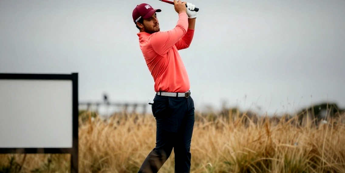 Davis Thompson và bài kiểm tra ball-striking ở vùng núi Asheville: Khi dữ liệu golf phải tự thú nhận điều nó không biết Davis Thompson và bài kiểm tra ball-striking ở vùng núi Asheville: Khi dữ liệu golf phải tự thú nhận điều nó không biết