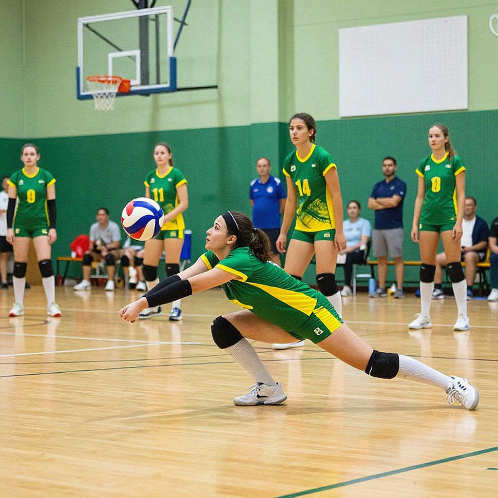 2027 Women's Volleyball World Cup: 18 Spots Confirmed, 14 Left to the World Ranking 2027 Women's Volleyball World Cup: 18 Spots Confirmed, 14 Left to the World Ranking