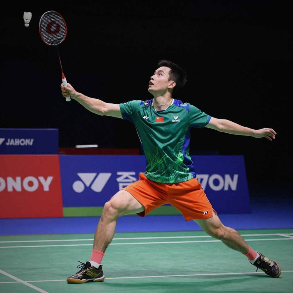 Vietnam Open 2026: Aidil Sholeh và cơn khát 27 tháng của cầu lông nam Malaysia Vietnam Open 2026: Aidil Sholeh và cơn khát 27 tháng của cầu lông nam Malaysia