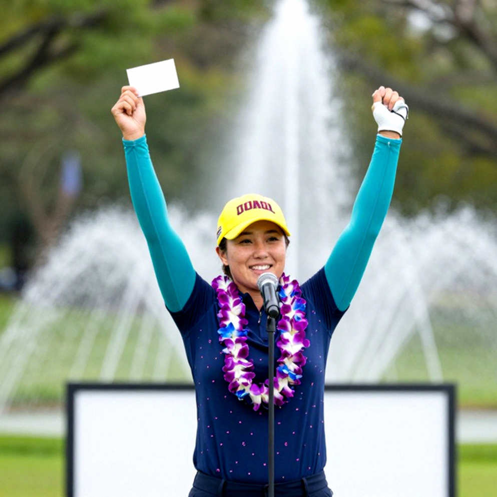 Jackson Koivun tham dự Skins Game cùng Thomas, Koepka và Clark: Ngôi sao trẻ 21 tuổi và bước ngoặt của golf thế giới