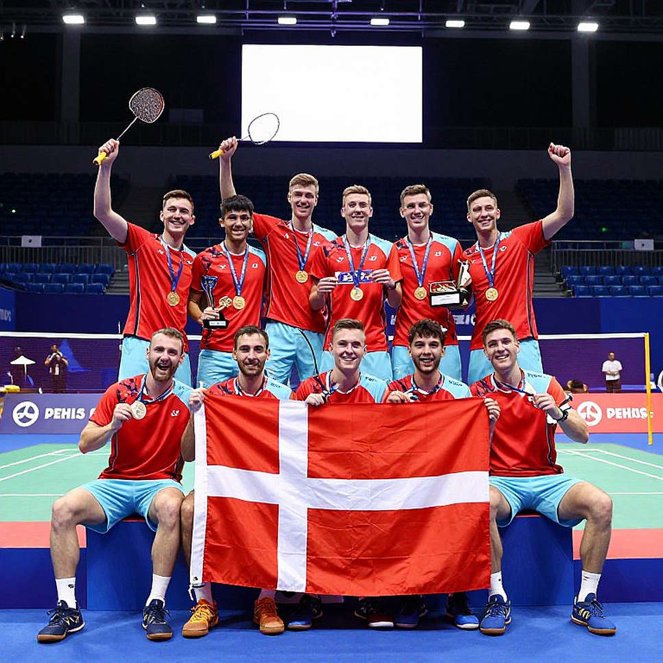 Ấn Độ thắng Kazakhstan 3-0 tại Asian Games 2026: ba trận đơn khép lại trước khi hai cặp đôi kịp vào sân