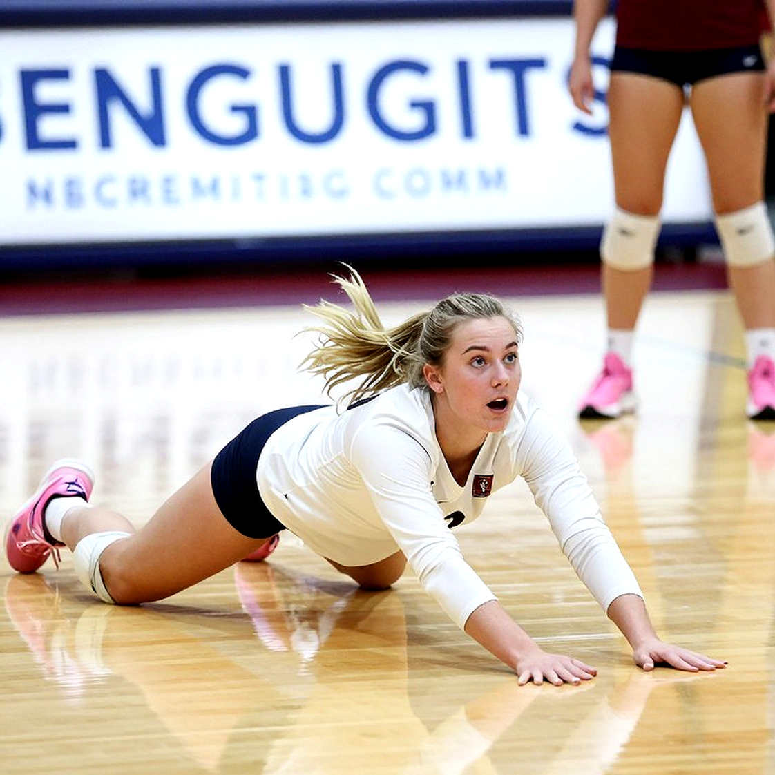 Arizona State quét sạch Stanford 3-0 tại NCAA: khi ba mũi tấn công đánh bại một ngôi sao