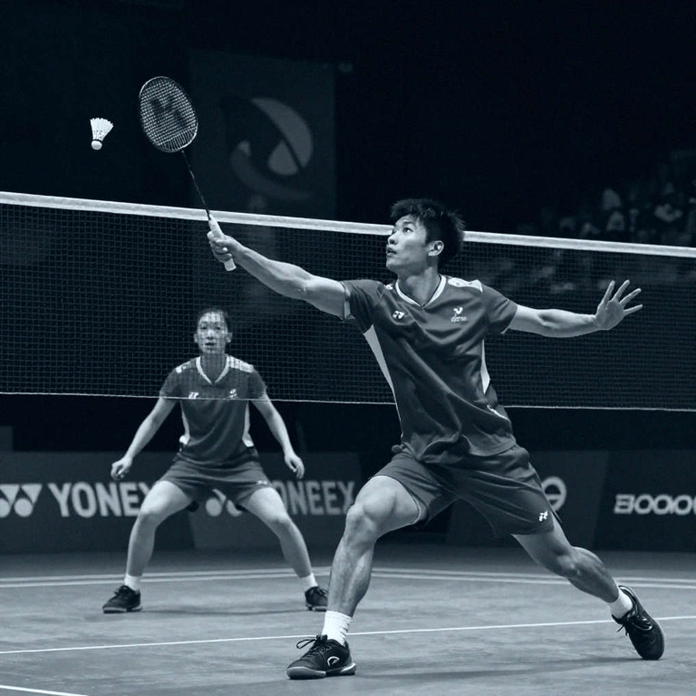 The Empty Data Sheet and the Thickening Shell of Badminton Analysis The Empty Data Sheet and the Thickening Shell of Badminton Analysis