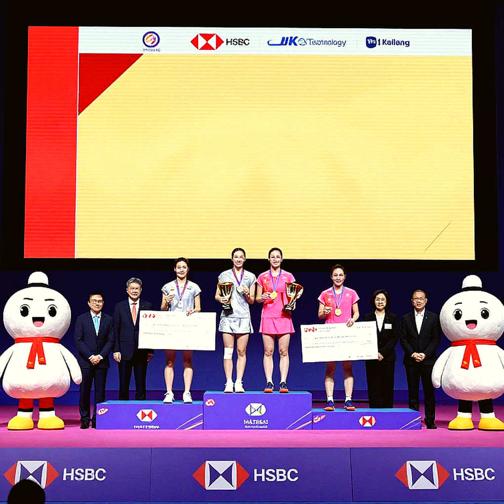 ASIAD 2026: Trận mở màn của tuyển cầu lông nữ Ấn Độ — Kazakhstan chỉ là phần mở đầu, xoay vòng mới là bài toán thật