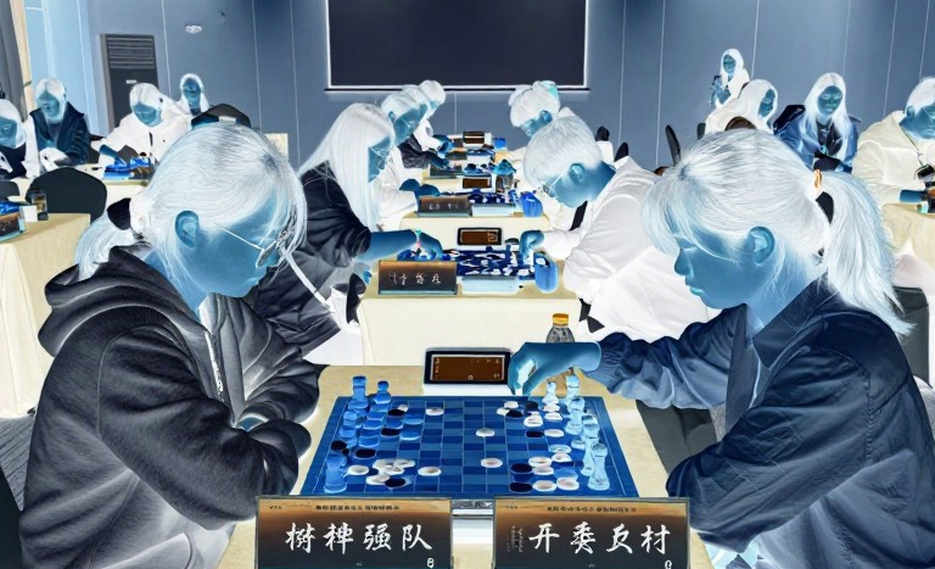 Ván cờ Thâm Quyến và một kết quả chưa kịp có ngày tháng